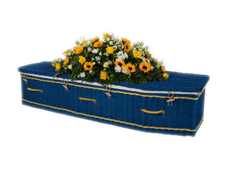 Coloured Coffins