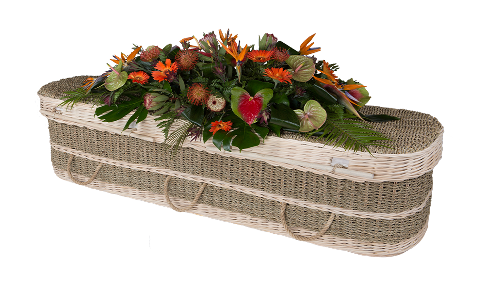 Seagrass Coffins